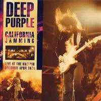 Deep Purple : California Jamming - Live At The Ontario Speedway April 74